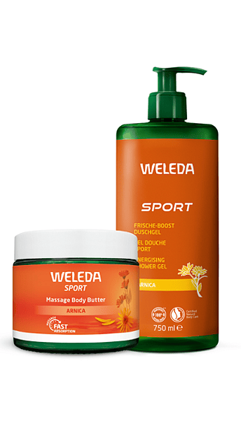 Routine récupération & hydratation