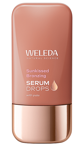 Sunkissed Bronzing Serum Drops
