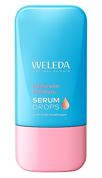 Hyaluronic Moisture Serum Drops