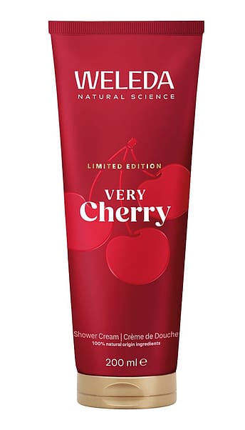 Crème de Douche Very Cherry
