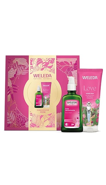 COFFRET NOEL CORPS ROSE 2025