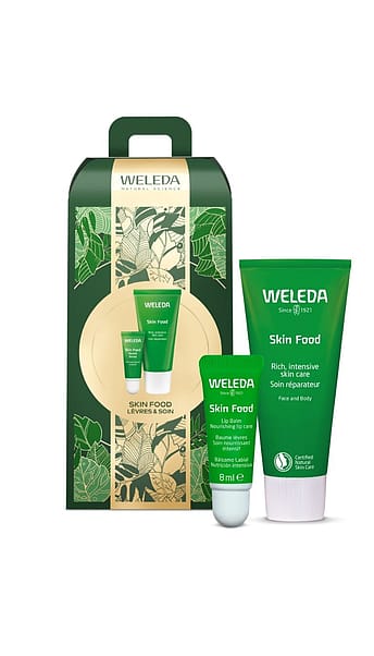 COFFRET HIVER SKIN FOOD 2025