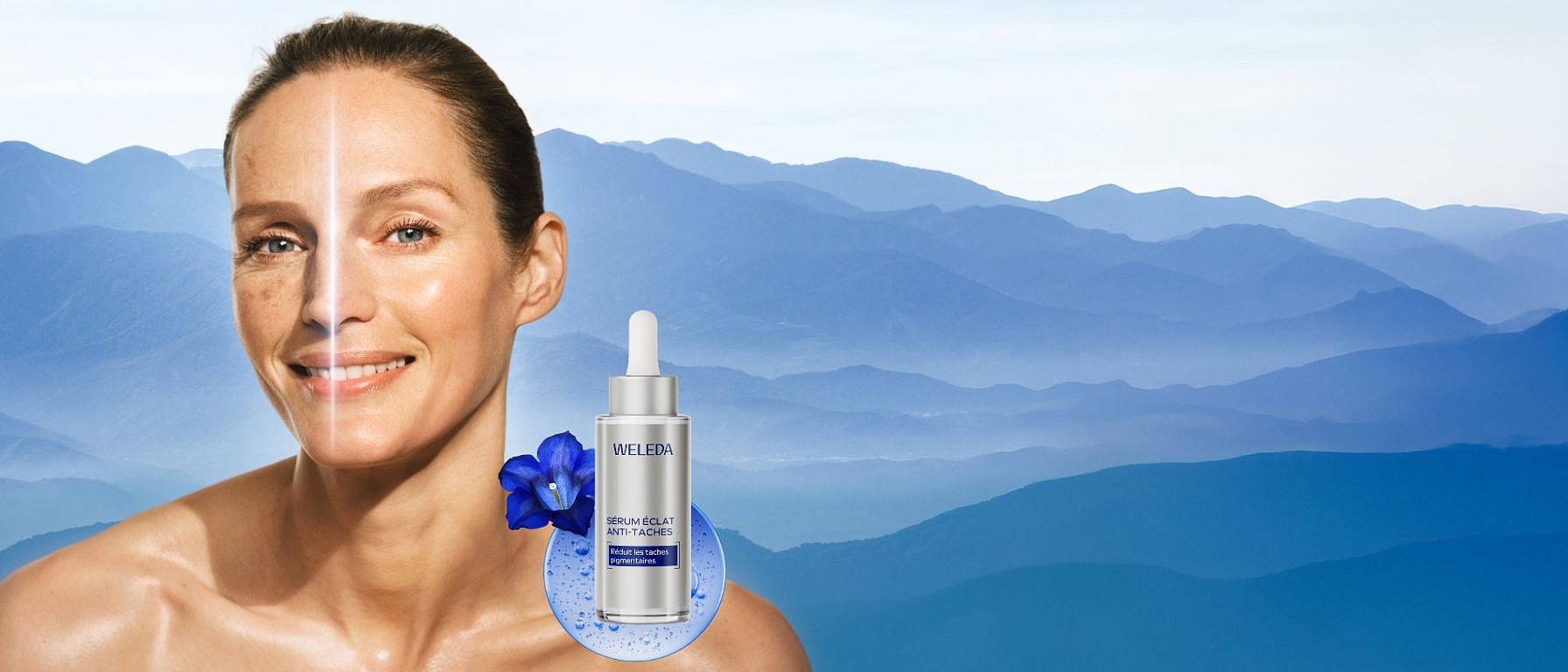 Nouveau : Sérum Éclat anti-taches