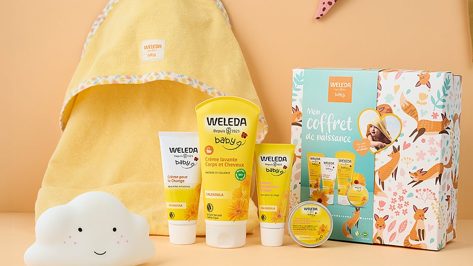 Produits Maman & Bébé